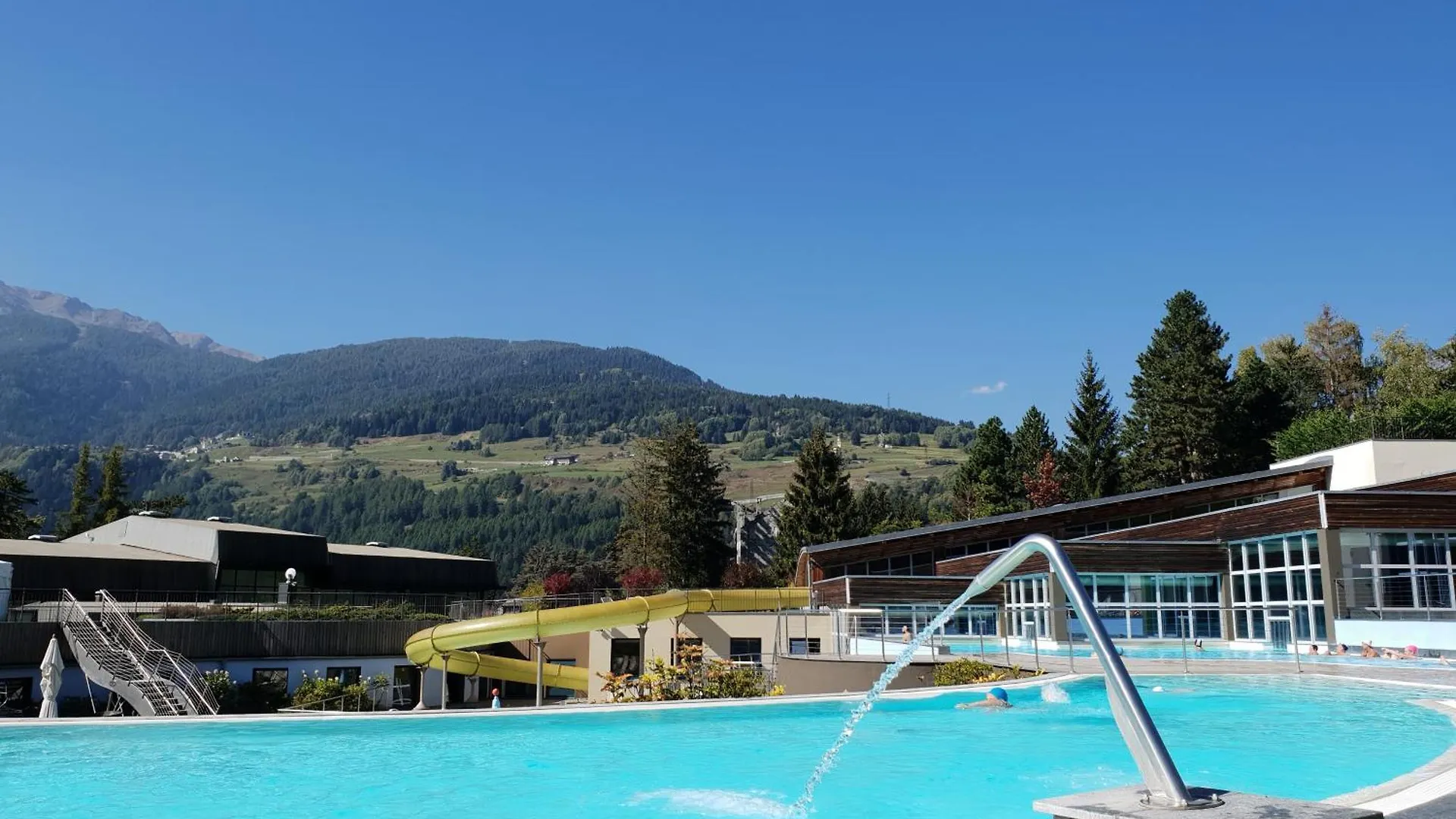 Profumo Di Legno Fra Le Alpi Apartment VALDIDENTRO