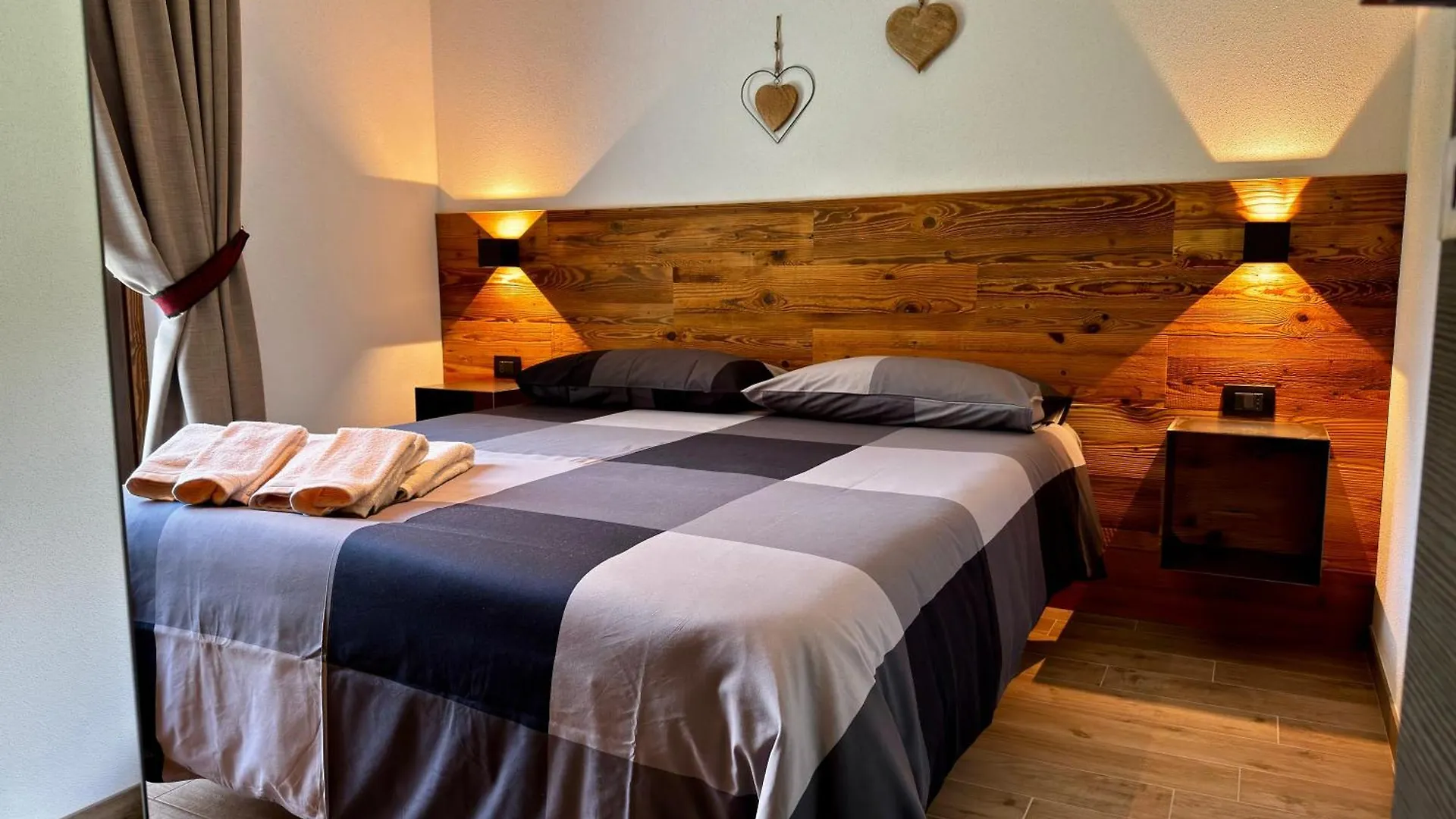 Profumo Di Legno Fra Le Alpi Apartment VALDIDENTRO Italy