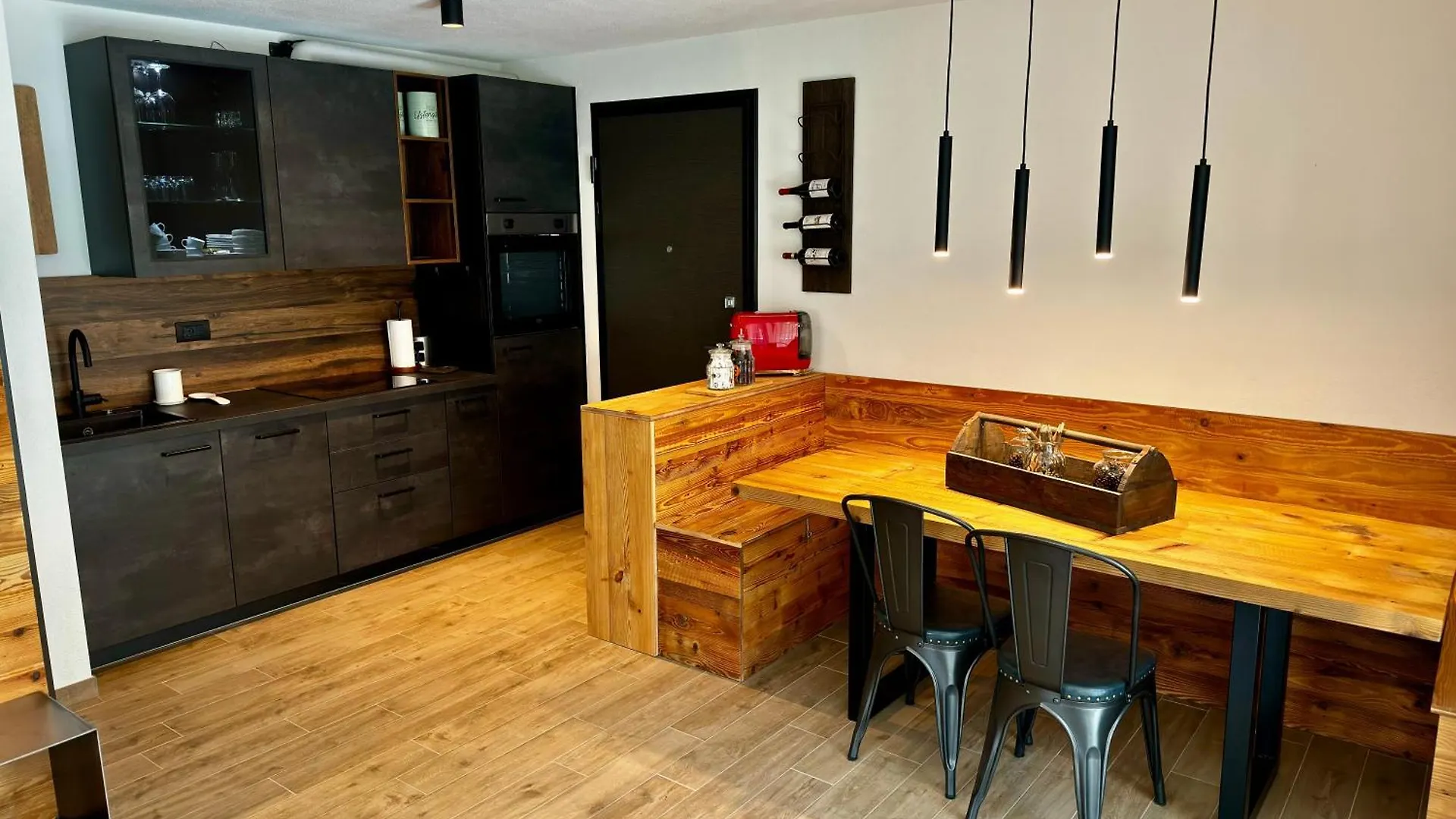 Profumo Di Legno Fra Le Alpi Apartment VALDIDENTRO