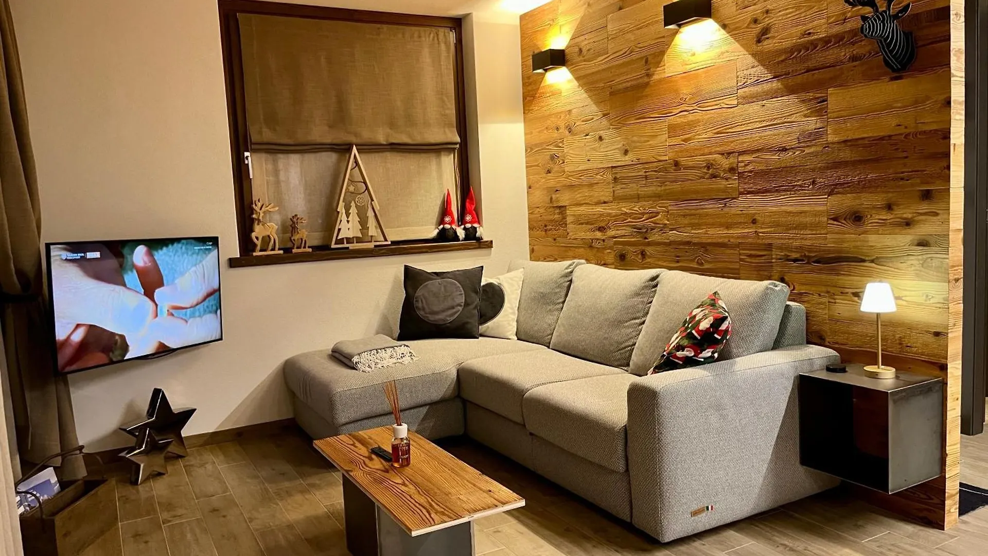 Profumo Di Legno Fra Le Alpi Apartment VALDIDENTRO