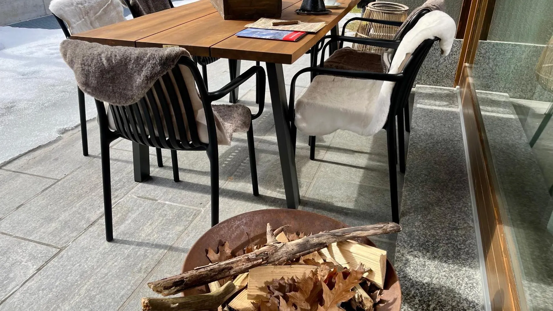 Profumo Di Legno Fra Le Alpi Apartment VALDIDENTRO