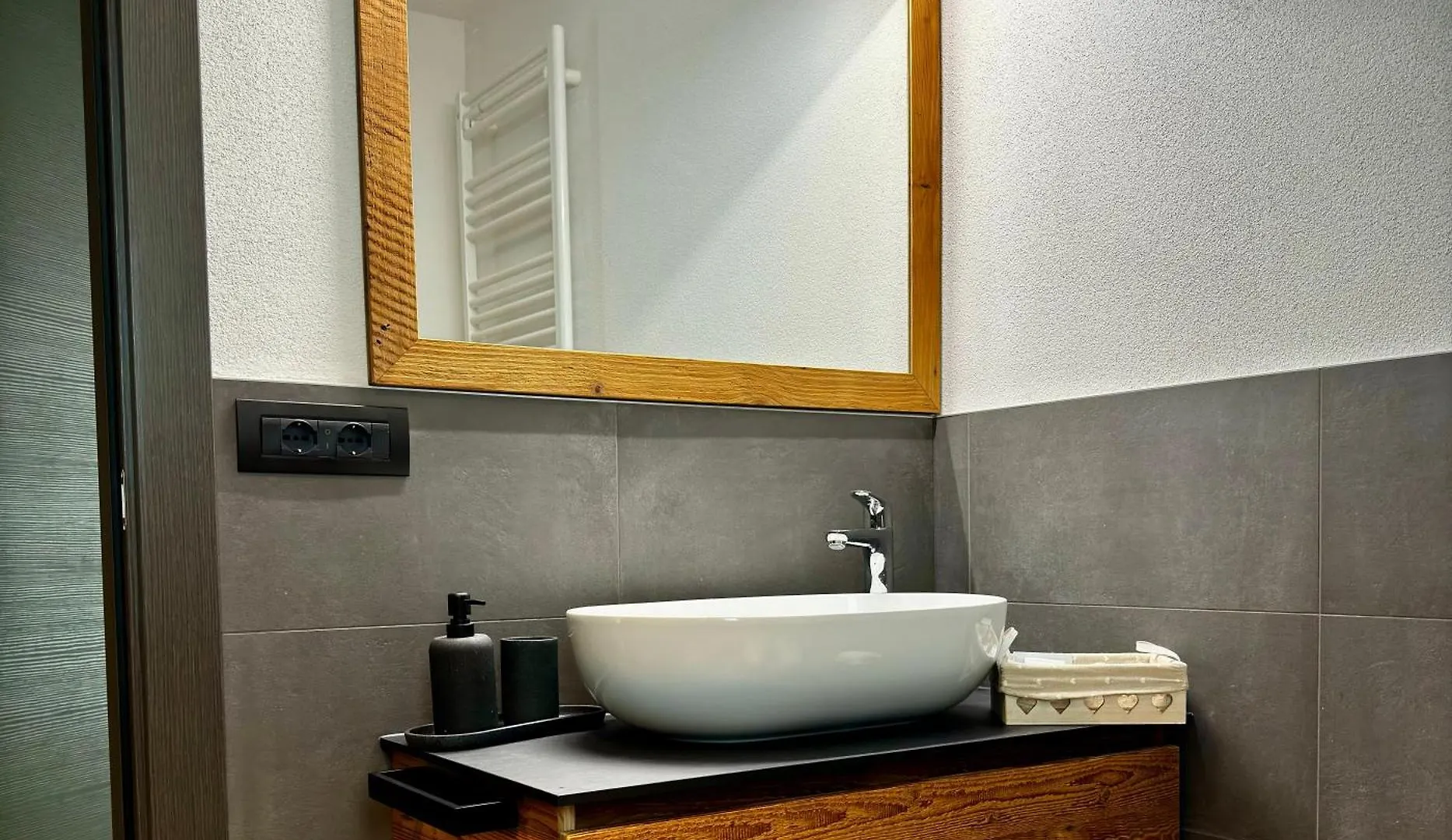 Profumo Di Legno Fra Le Alpi Apartment VALDIDENTRO