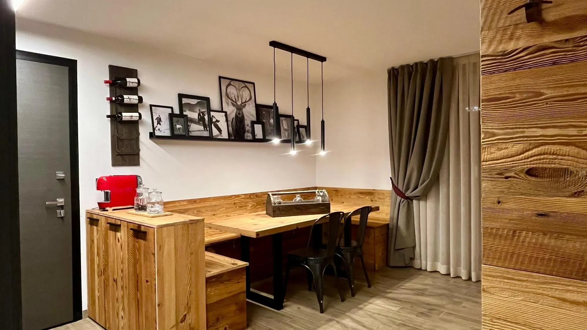 Profumo Di Legno Fra Le Alpi Apartment VALDIDENTRO 0*,
