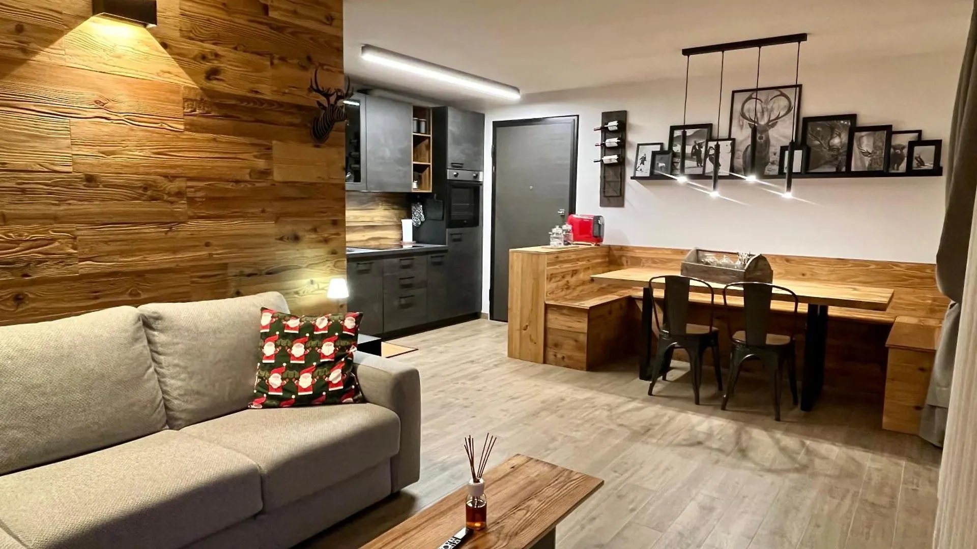 Profumo Di Legno Fra Le Alpi Apartment VALDIDENTRO