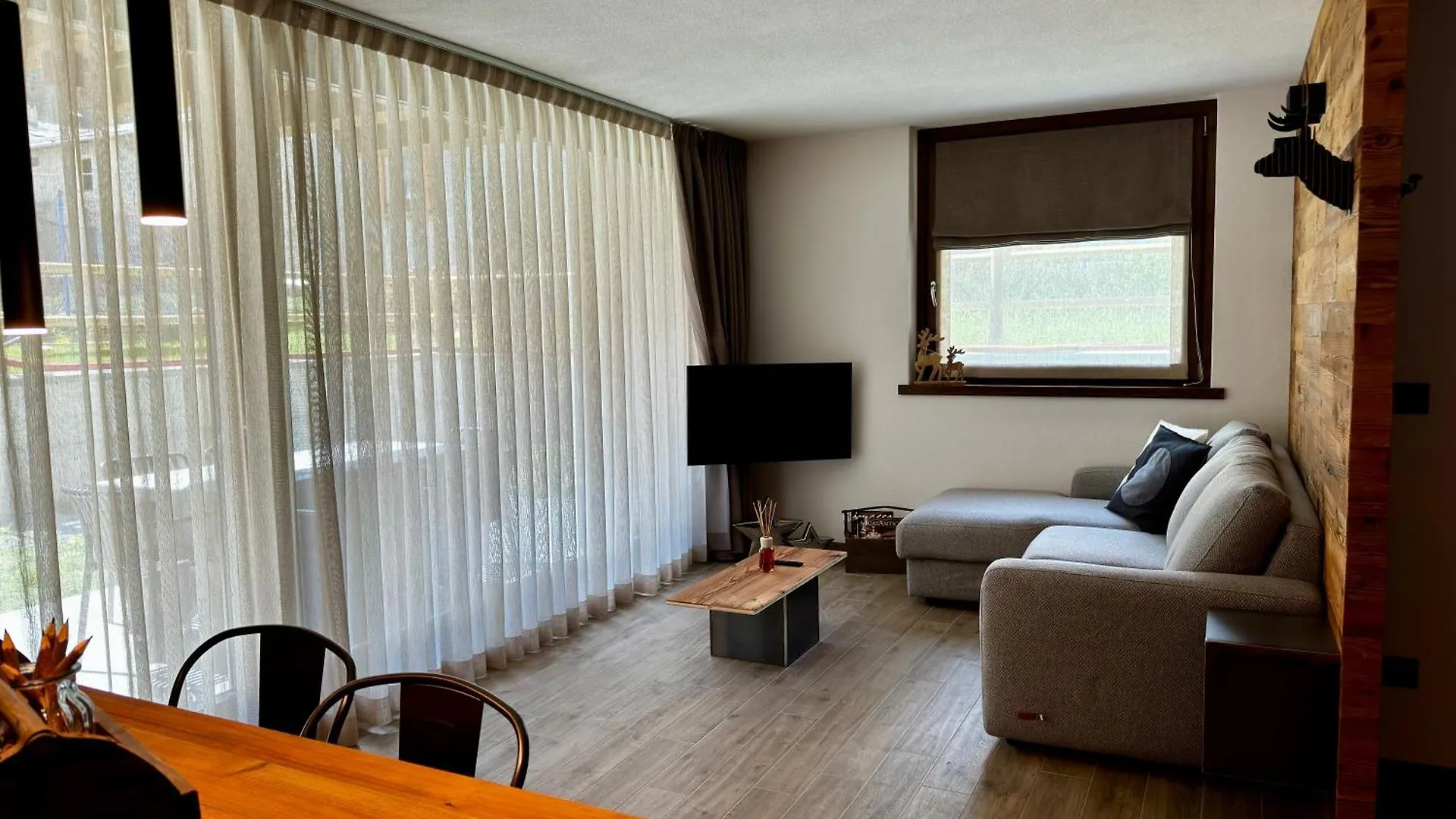 Profumo Di Legno Fra Le Alpi Apartment VALDIDENTRO 0*,  Italy