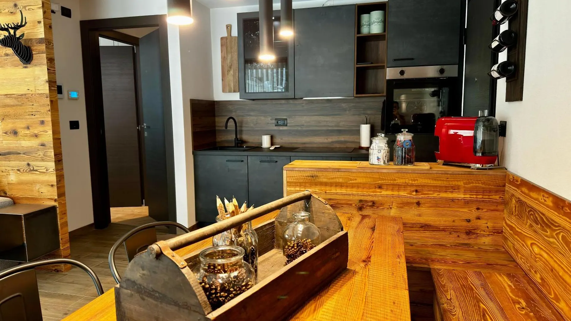 Profumo Di Legno Fra Le Alpi location