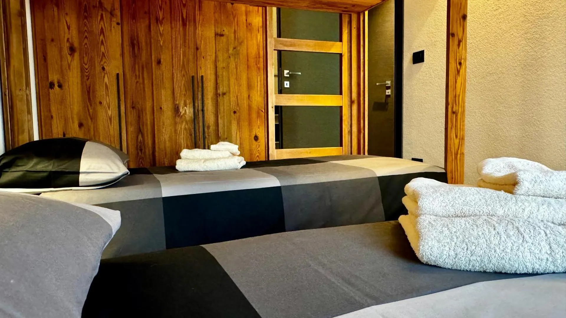 Profumo Di Legno Fra Le Alpi Apartment VALDIDENTRO 0*,  Italy